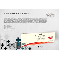 Feris somon dna plus ampül