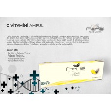 Feris C vitamini Ampul 12/2 ml