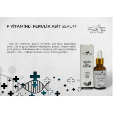 Feris F Vvitaminli Ferulik Asit Serum 