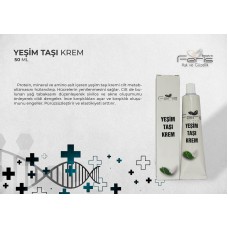 Feris Yeşim Taşı Krem 