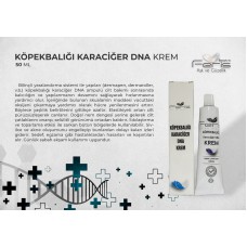 Feris Köpek Balığı Karaciğer DNA Krem