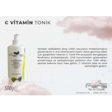 Feris C Vitaminli Tonik 