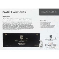 Titanyum serisi Platin Plus Flakon