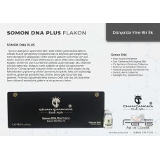 Titanyum serisi Somon DNA Plus Flakon 