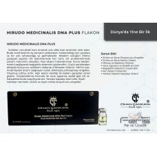 Titanyum serisi Hirudu Medicinalis DNA Plus FLAKON