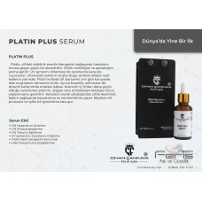 Titanyum serisi Platin Plus serum