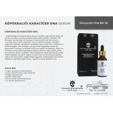 Titanyum serisi Köpekbalığı Karaciğer DNA Plus serum