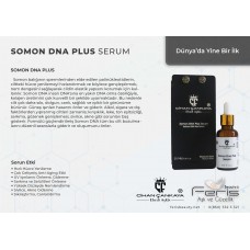 Titanyum serisi Somon DNA Plus serum