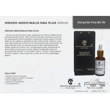 Titanyum serisi Hirudu Medicinalis DNA Plus Serum