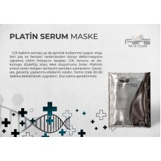 Feris Platin Maske