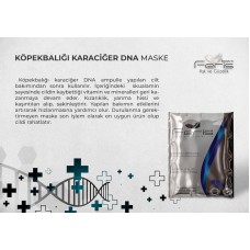 Feris Köpekbalığı Karaciğer DNA Maske