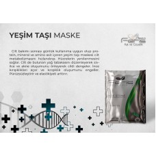 Feris Yeşim Taşı Maske