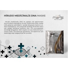 Feris Hirudo Medicinalis DNA Maske