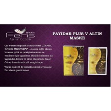 Feris Plus V Altın Maske 